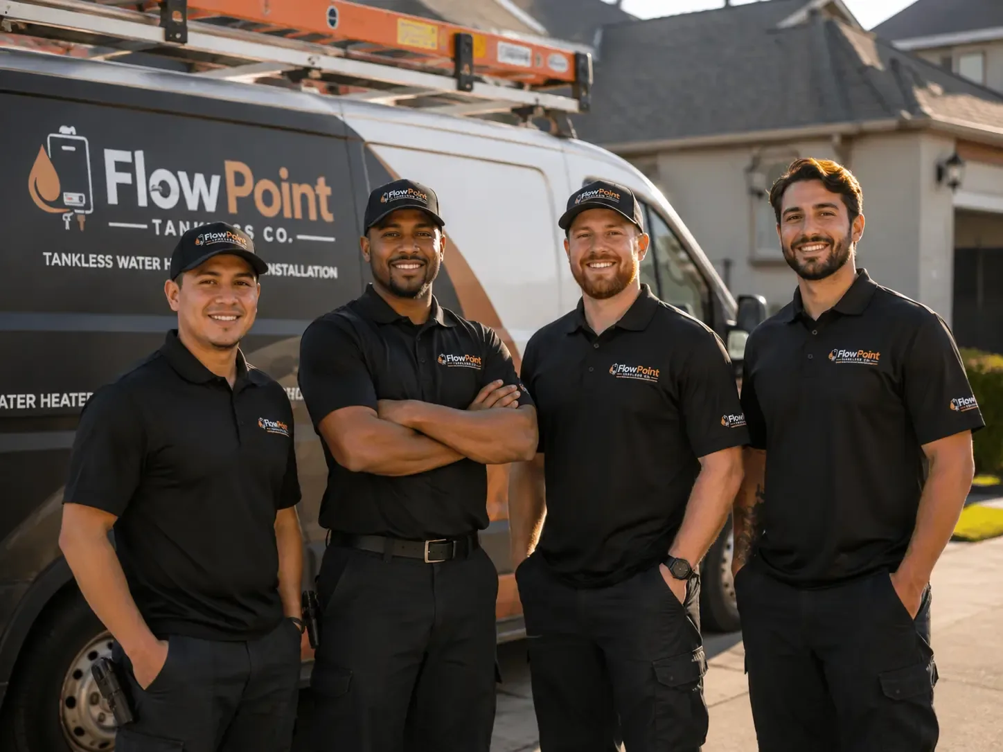Tankless Water Heater Installation company in Terrell, TX
