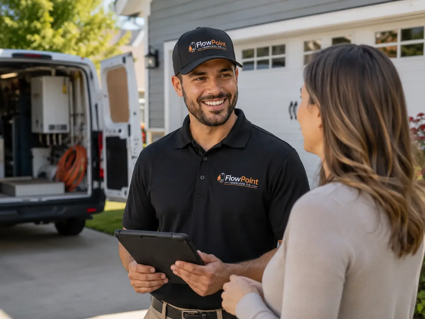 Tankless Water Heater Installation Terrell, TX FAQs
